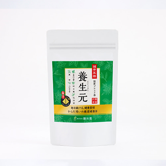 日本山人参ブレンド茶